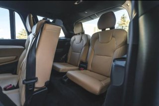 Volvo XC90 Business plus