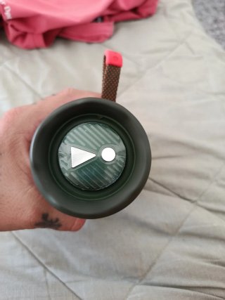 Altavoz JBL Flip 7 Camuflaje