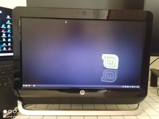 HP Pro 3420 All-in-One Ordenador