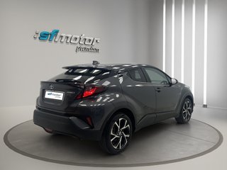 TOYOTA C-HR TODOTERRENO 1.8 125H ADVANCE