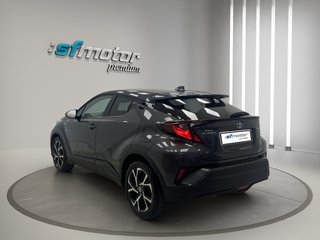TOYOTA C-HR TODOTERRENO 1.8 125H ADVANCE