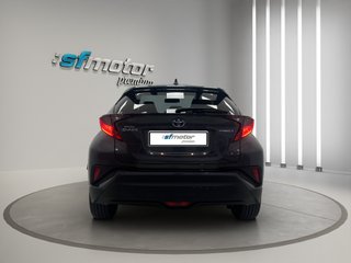 TOYOTA C-HR TODOTERRENO 1.8 125H ADVANCE