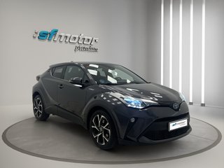 TOYOTA C-HR TODOTERRENO 1.8 125H ADVANCE
