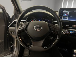 TOYOTA C-HR TODOTERRENO 1.8 125H ADVANCE