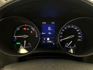 TOYOTA C-HR TODOTERRENO 1.8 125H ADVANCE