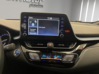 TOYOTA C-HR TODOTERRENO 1.8 125H ADVANCE