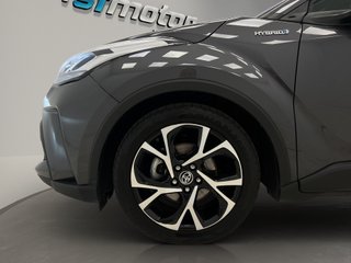TOYOTA C-HR TODOTERRENO 1.8 125H ADVANCE