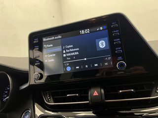 TOYOTA C-HR TODOTERRENO 1.8 125H ADVANCE