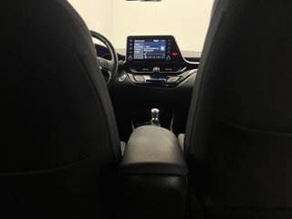 TOYOTA C-HR TODOTERRENO 1.8 125H ADVANCE
