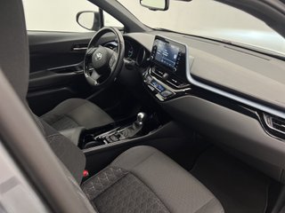 TOYOTA C-HR TODOTERRENO 1.8 125H ADVANCE