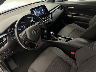 TOYOTA C-HR TODOTERRENO 1.8 125H ADVANCE