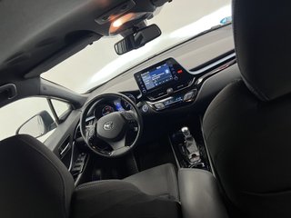 TOYOTA C-HR TODOTERRENO 1.8 125H ADVANCE