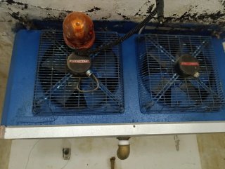 Motor Cámara Frigorífica