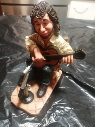 Figura Colección Camarón de la Isla