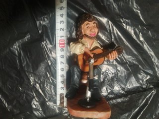 Figura Colección Camarón de la Isla