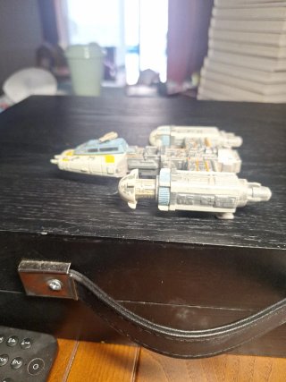 Action Fleet Nave Estelar