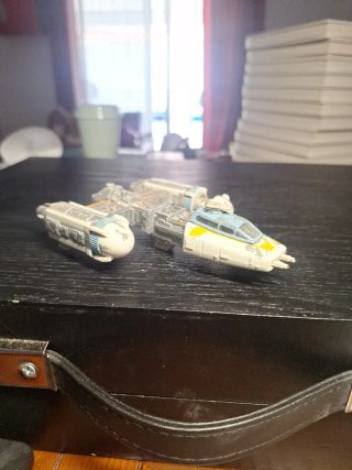 Action Fleet Nave Estelar