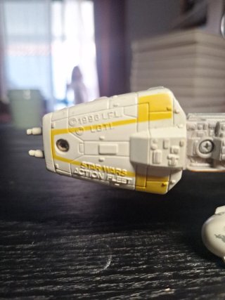 Action Fleet Nave Estelar