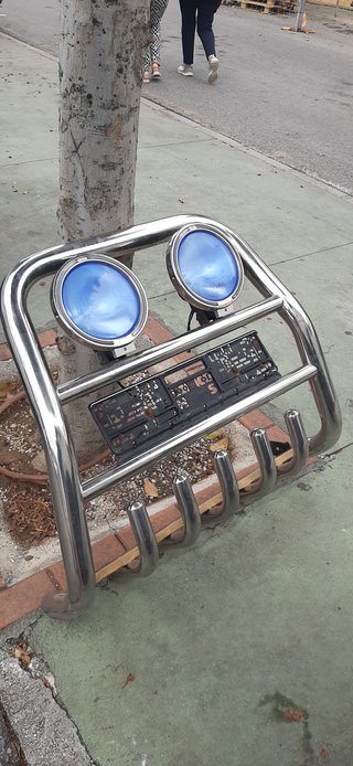 Faro Hilite SH750 Halógeno
