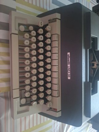Olivetti Línea 98 Máquina de Escribir