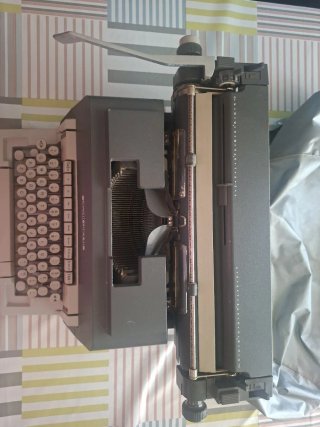 Olivetti Línea 98 Máquina de Escribir