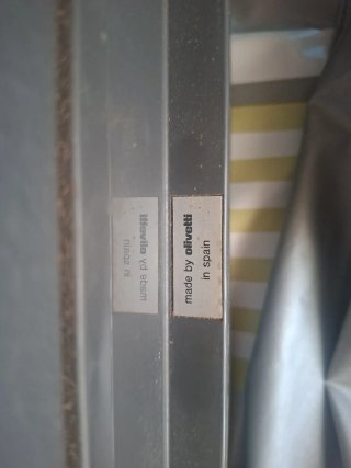 Olivetti Línea 98 Máquina de Escribir