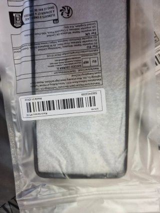 Lote 5 fundas Samsung Galaxy A71 5G + 5 protectore