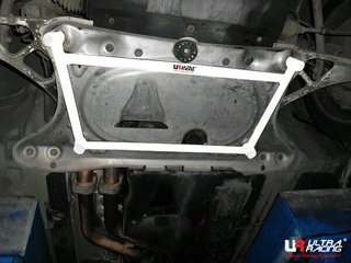 BARRA INFERIOR DELANTERA ULTRA RACING BMW E46 (M3)
