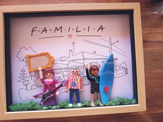 Marcos Playmobil personalizados