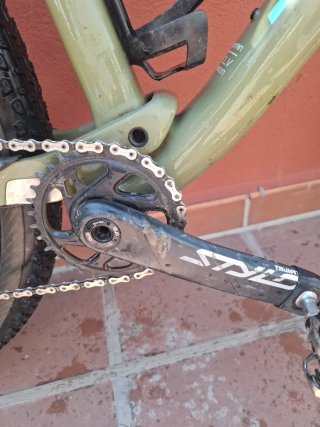Trek Supercaliber 9.8 Gx