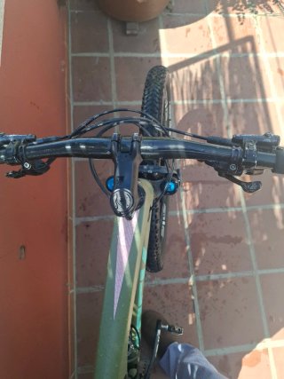 Trek Supercaliber 9.8 Gx