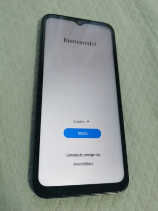 Samsung Galaxy A14 5G Negro