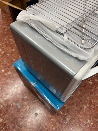 Cecotec Horno Convección 46L 2000W
