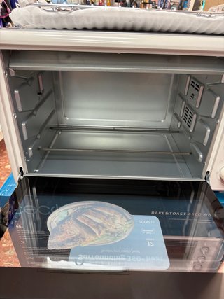 Cecotec Horno Convección 46L 2000W