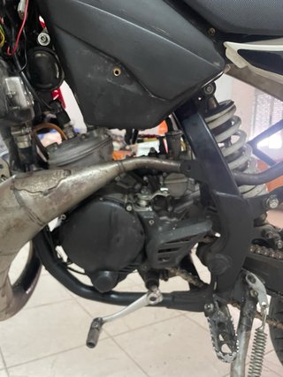 Beta RR50 Enduro Moto