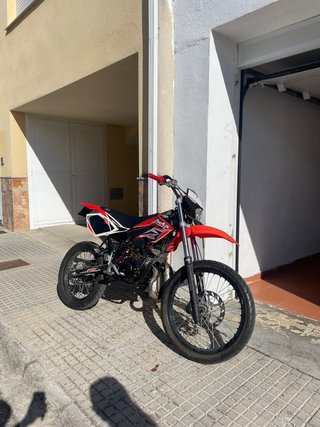 Beta RR50 Enduro Moto