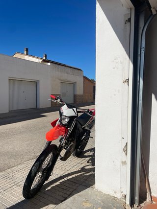 Beta RR50 Enduro Moto