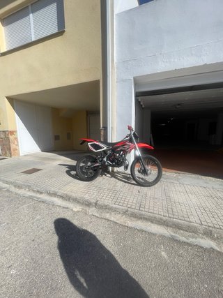 Beta RR50 Enduro Moto