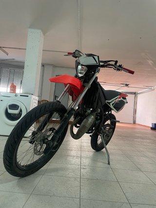 Beta RR50 Enduro Moto