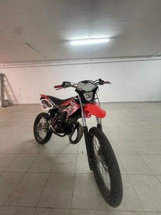 Beta RR50 Enduro Moto