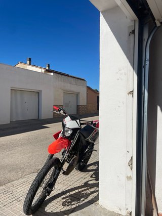 Beta RR50 Enduro Moto