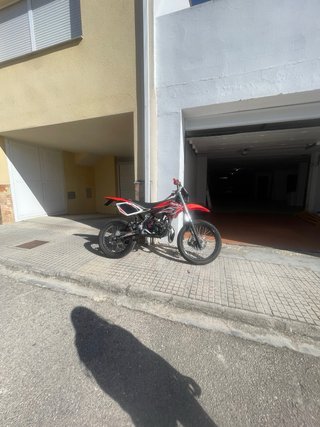 Beta RR50 Enduro Moto