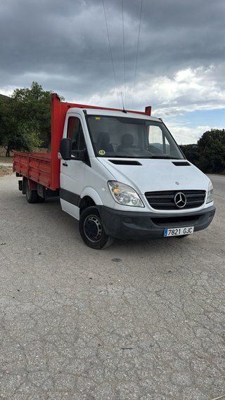 Mercedes-Benz Sprinter 2008