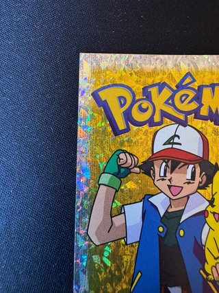 Pokemon Merlin S29 holo