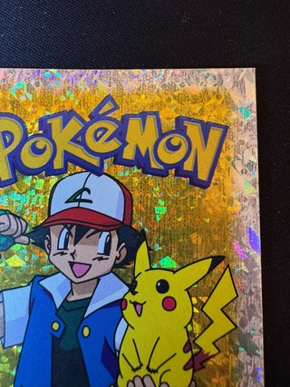 Pokemon Merlin S29 holo