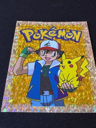 Pokemon Merlin S29 holo