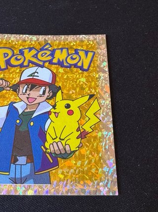 Pokemon Merlin S29 holo
