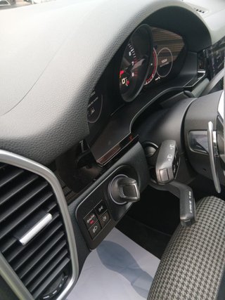 Porsche Cayenne Coupé -