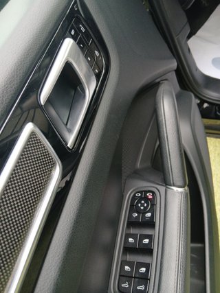 Porsche Cayenne Coupé -