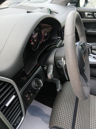 Porsche Cayenne Coupé -
